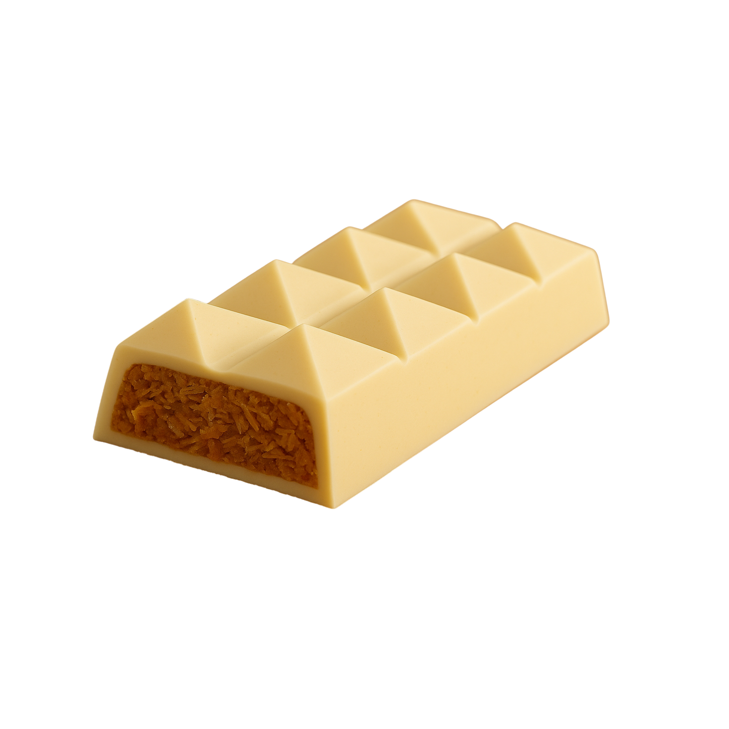 WHITE CHOCOLATE BISCOFF BAR - MINI
