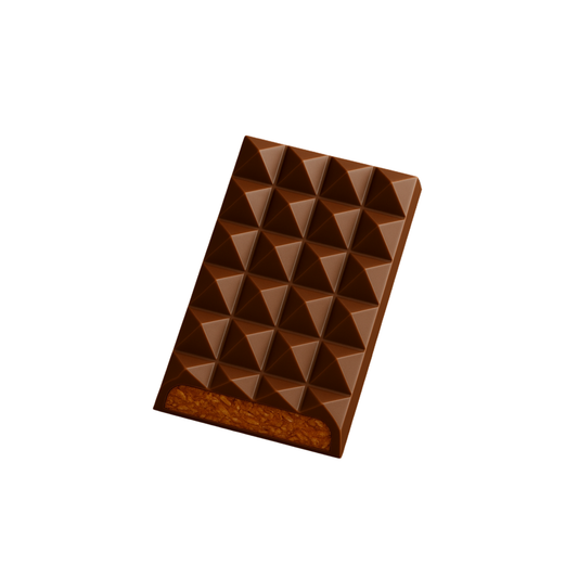 MILK CHOCOLATE BISCOFF BAR